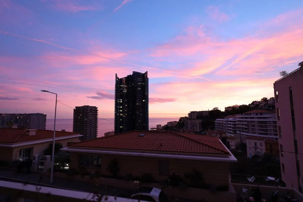 Apartment Near Monaco, Parking Beausoleil