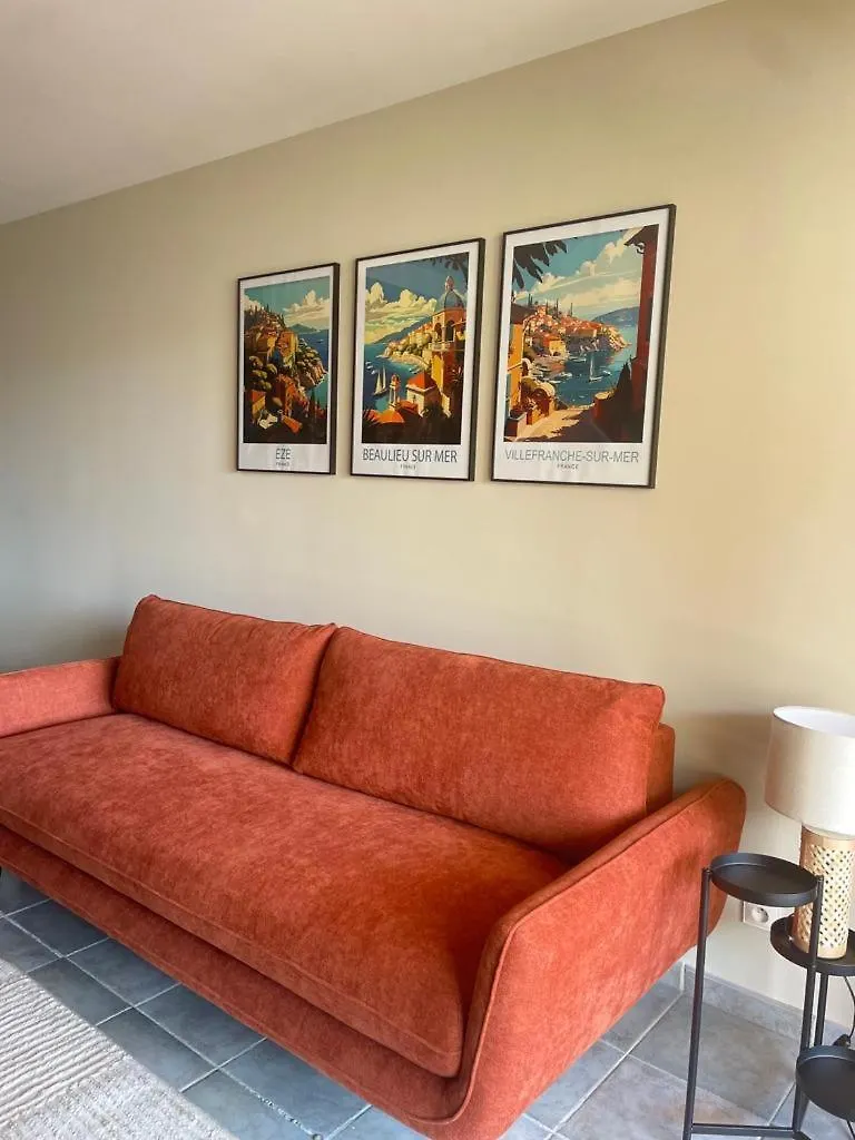 Apartment Near Monaco, Parking Beausoleil