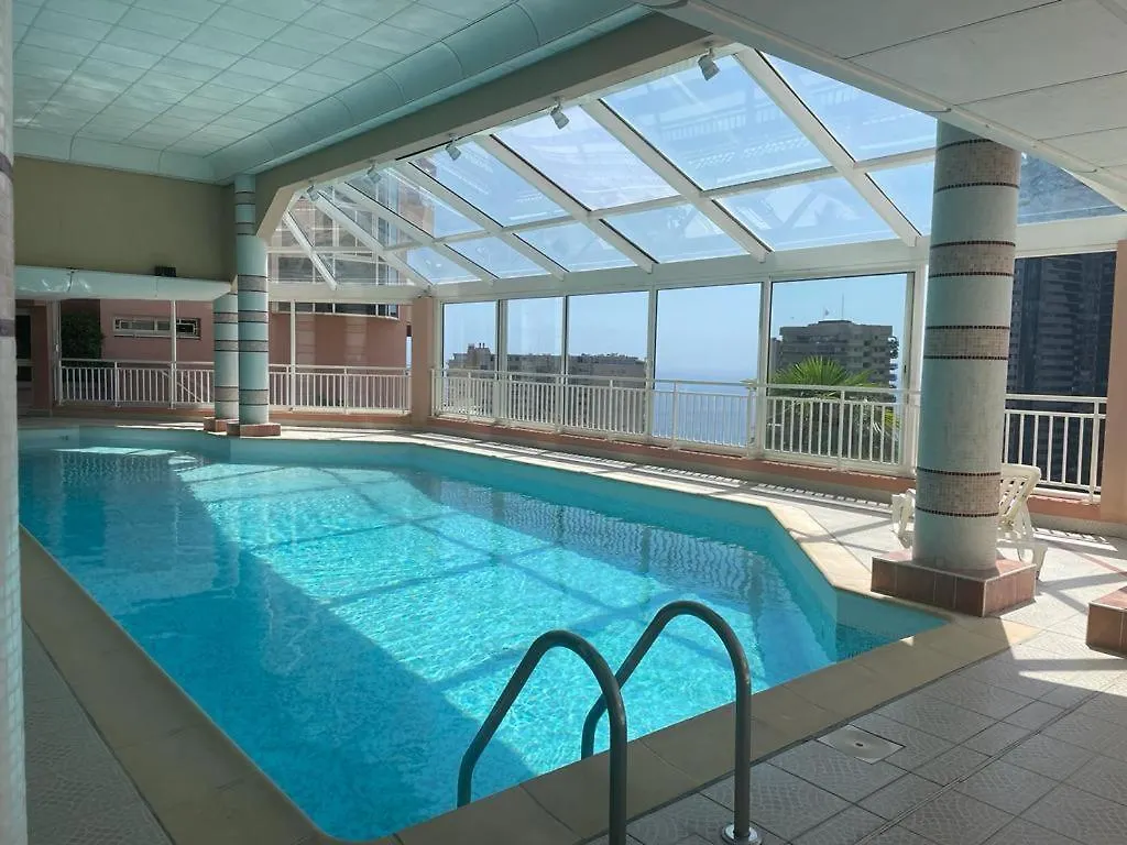 Apartment Near Monaco, Parking Beausoleil France
