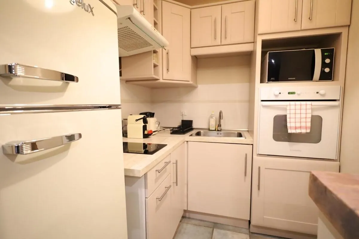 Apartment Near Monaco, Parking Beausoleil