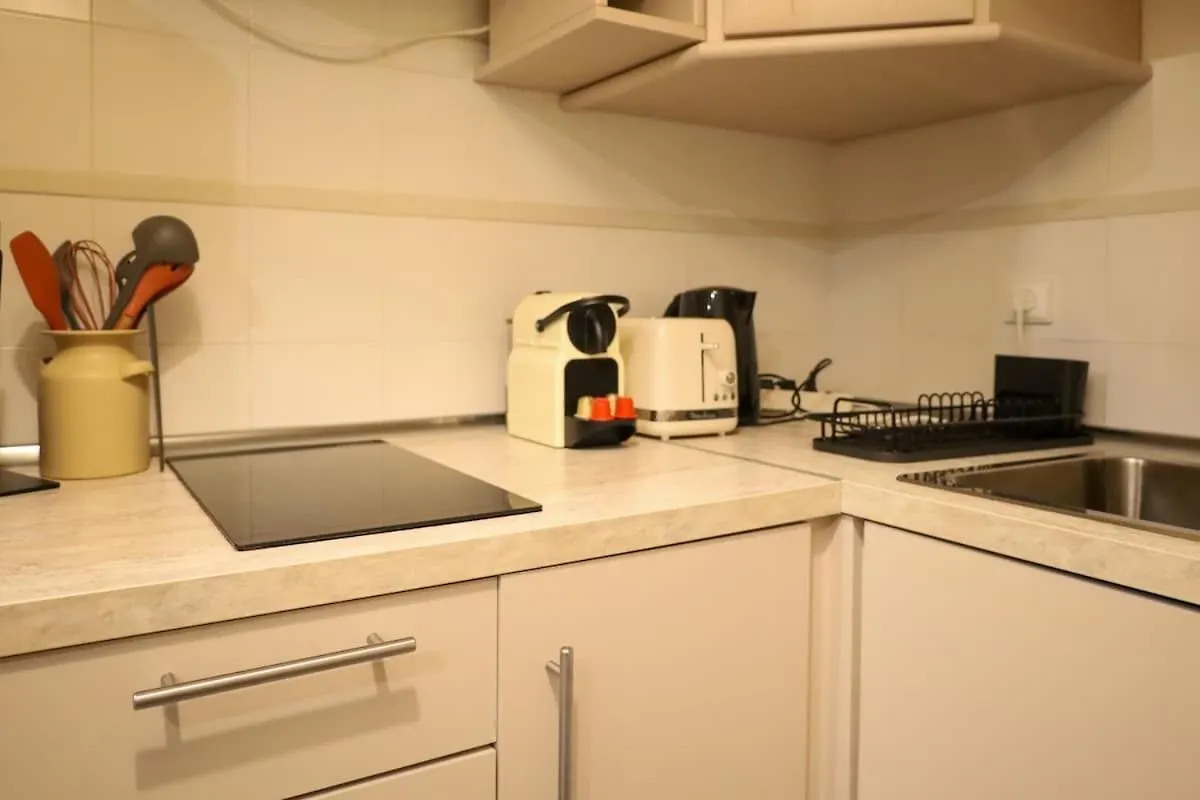 Apartment Near Monaco, Parking Beausoleil France