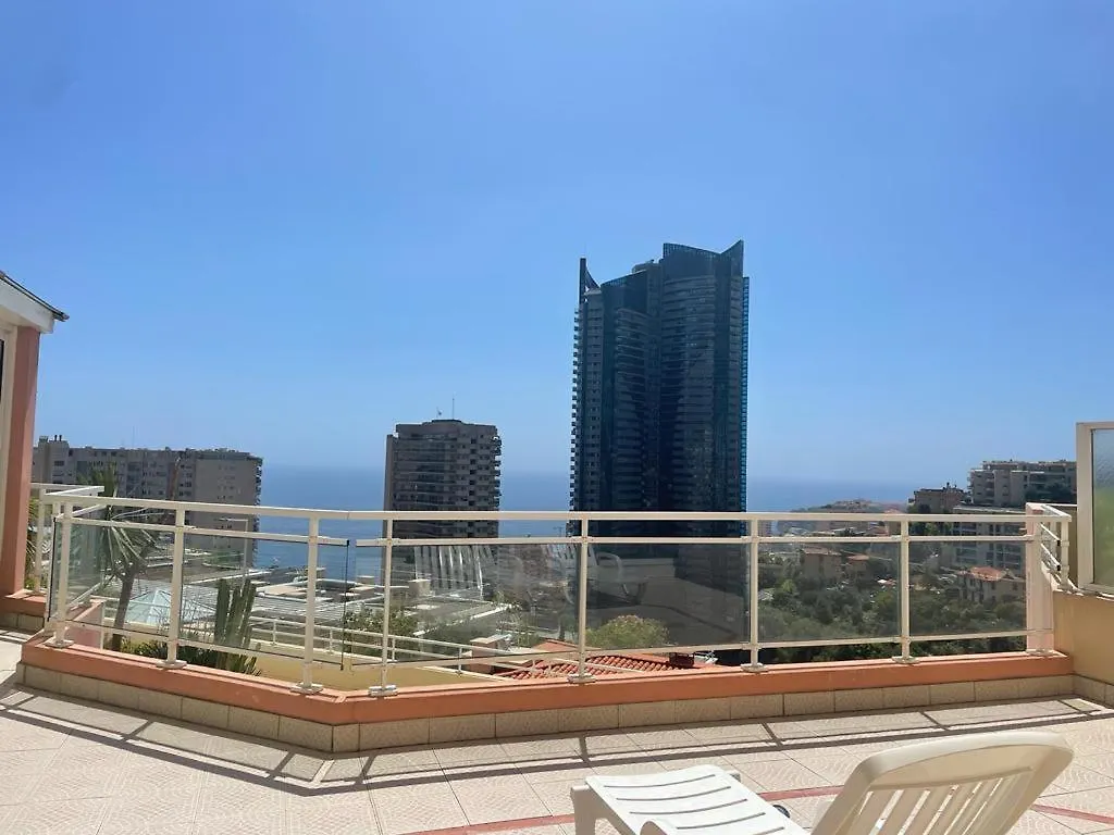 Apartment Near Monaco, Parking Beausoleil
